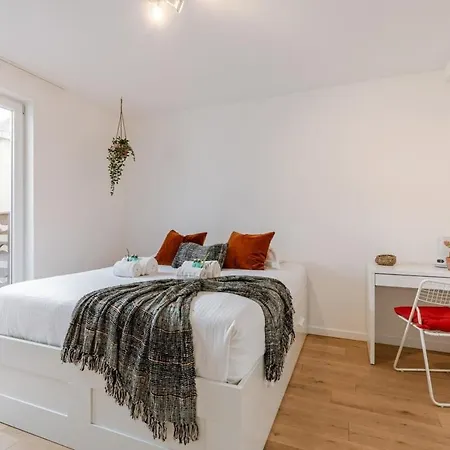 Huswell - Homely Duplex Near Historic Center & Station Appartement Gent