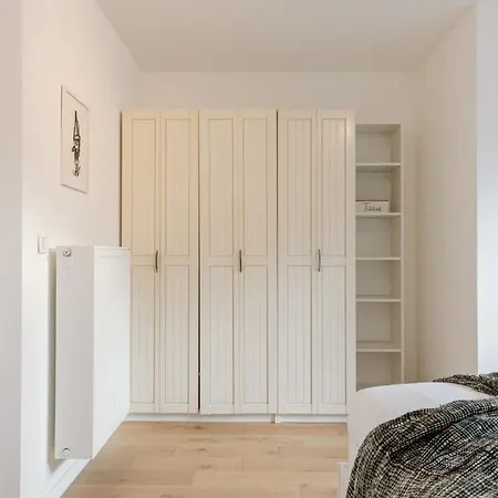 Appartement Huswell - Homely Duplex Near Historic Center & Station