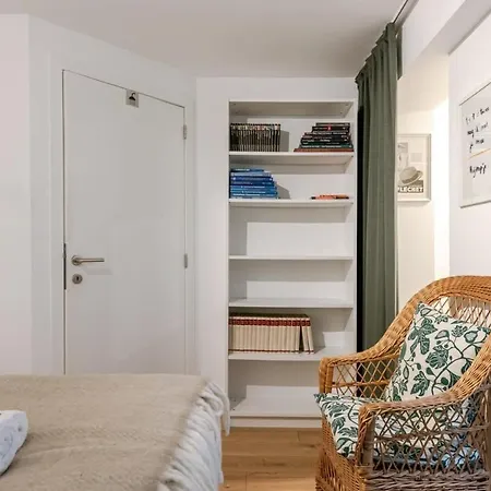 Huswell - Homely Duplex Near Historic Center & Station * Gent